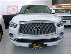 ئينفنتي QX80